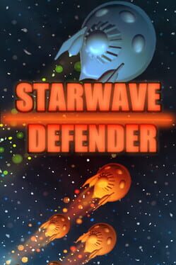 Starwave Defender Cover