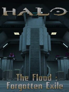 The Flood: Forgotten Exile Cover