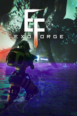 Exoforge Cover