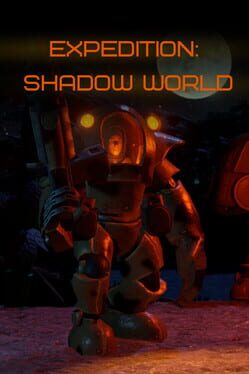 Expedition: Shadow World Cover