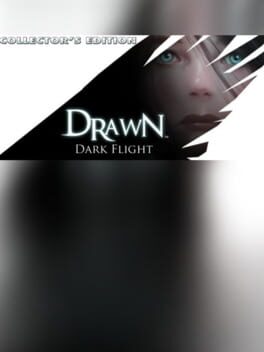 Drawn: Dark Flight - Collector's Edition Cover