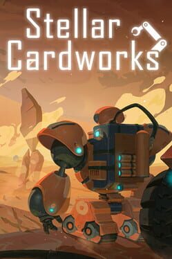 Stellar Cardworks Cover