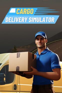 Cargo Delivery Simulator Cover