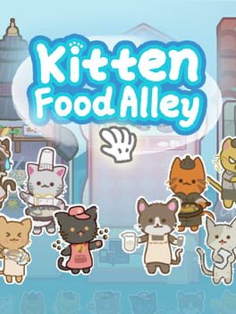 Kitten Food Alley Cover