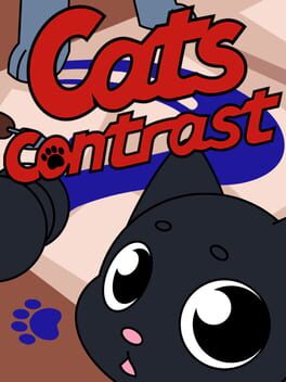 Cats Contrast Cover