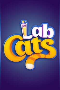 Lab Cats Cover