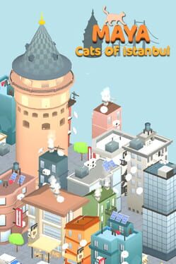 Maya: Cats of Istanbul Cover