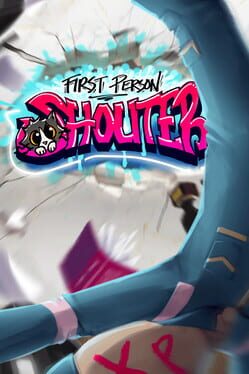 First Person Shouter Cover