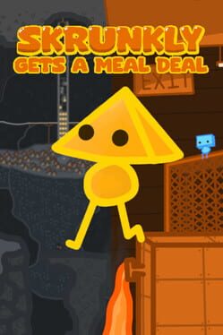 Skrunkly gets a Meal Deal Cover