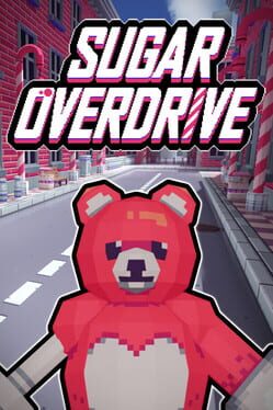Sugar Overdrive Cover