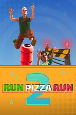 Run Pizza Run 2 Cover