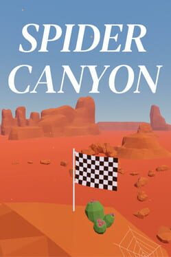 Spider Canyon Cover