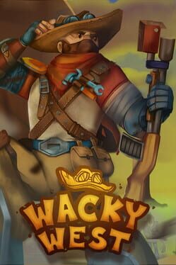 Wacky West Cover