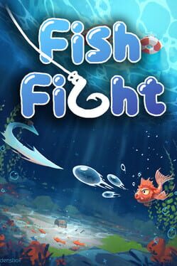 Fish Fight! Cover