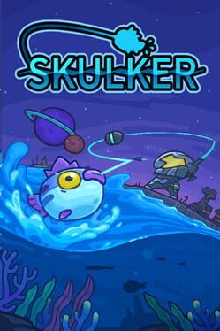 Skulker Cover