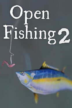 Open Fishing 2 Cover
