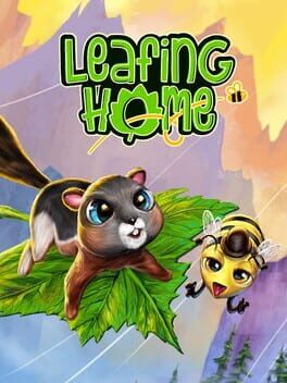 Leafing Home Cover