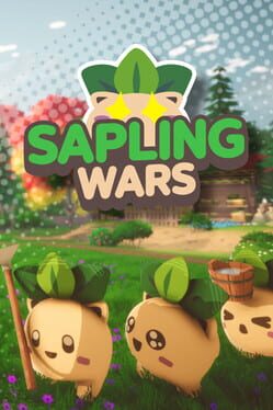 Sapling Wars Cover