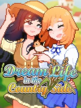Dream Life in the Country Side Cover