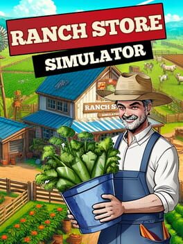 Ranch Store Simulator Cover