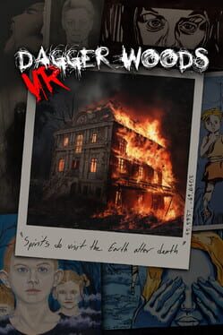 Dagger Woods VR Cover