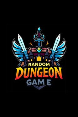 Random Dungeon Game Cover