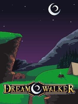 Dreamwalker Cover
