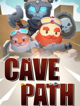 Cave Path Cover