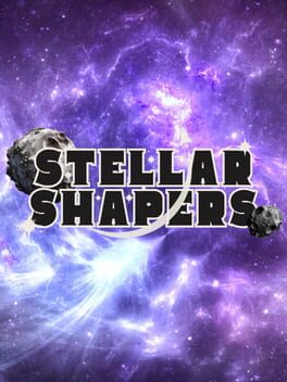 Stellar Shapers Cover