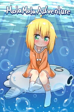 MolaMola Adventure Cover