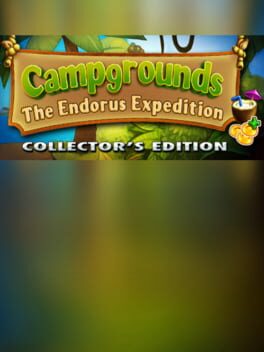 Campgrounds: The Endorus Expedition - Collector's Edition Cover