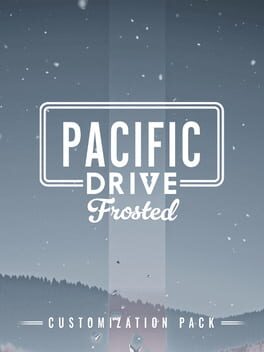 Pacific Drive: Frosted Customization Pack Cover