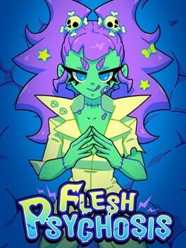 Flesh Psychosis Cover