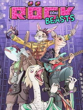 RockBeasts Cover
