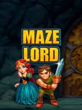 Maze Lord Cover
