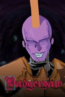 The Adventures of Badgersaw: Chapter 1 Cover