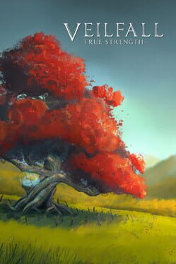 Veilfall: True Strength Cover