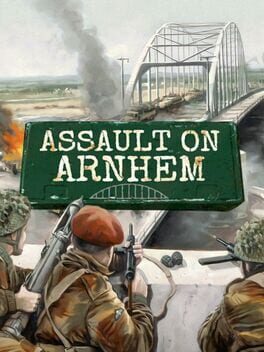 Assault on Arnhem Cover
