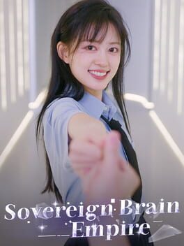 Sovereign Brain Empire Cover