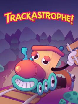 Trackastrophe! Cover