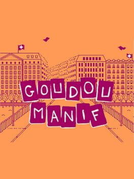 Goudou Manif Cover