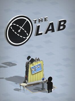 The Lab Cover