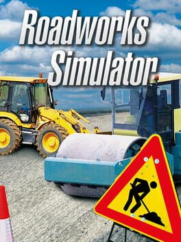 Roadworks Simulator Cover