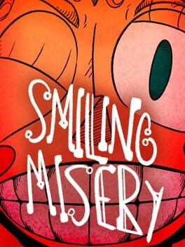 Smiling Misery Cover
