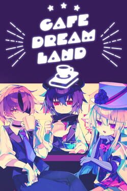 Cafe Dreamland Cover