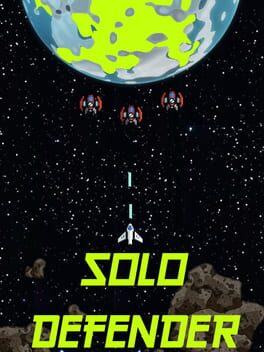 Solo Defender Cover