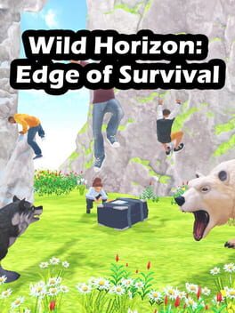 Wild Horizon: Edge of Survival Cover