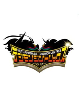 Digimon Jintrix Cover