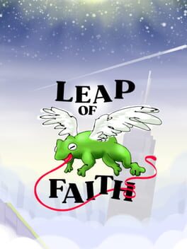 Leap Of Faith Cover