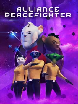 Alliance Peacefighter Cover